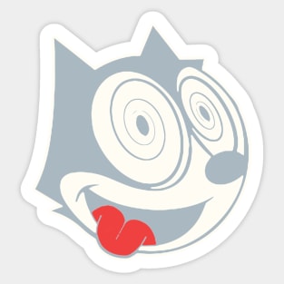 Stay High Felix The Cat 9 Sticker